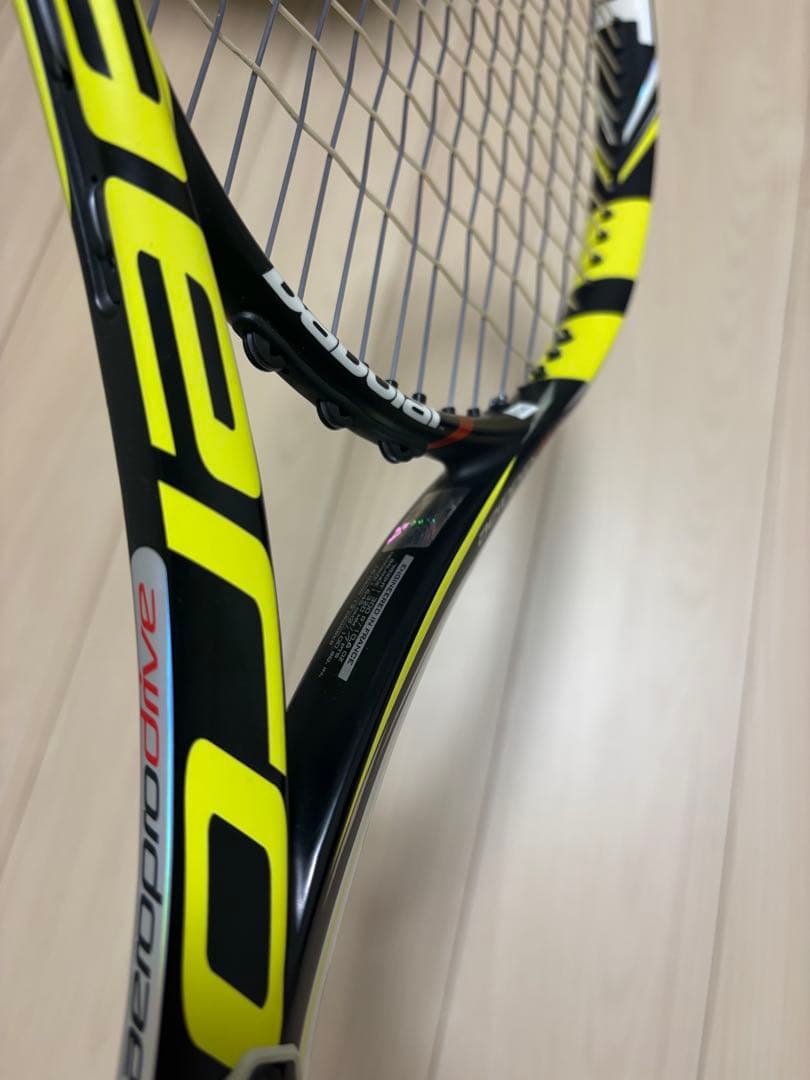Babolat アエロドライブテニスラケット