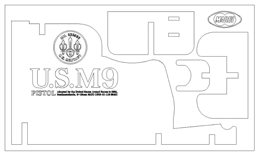 特注アクリルディスプレイスタンド