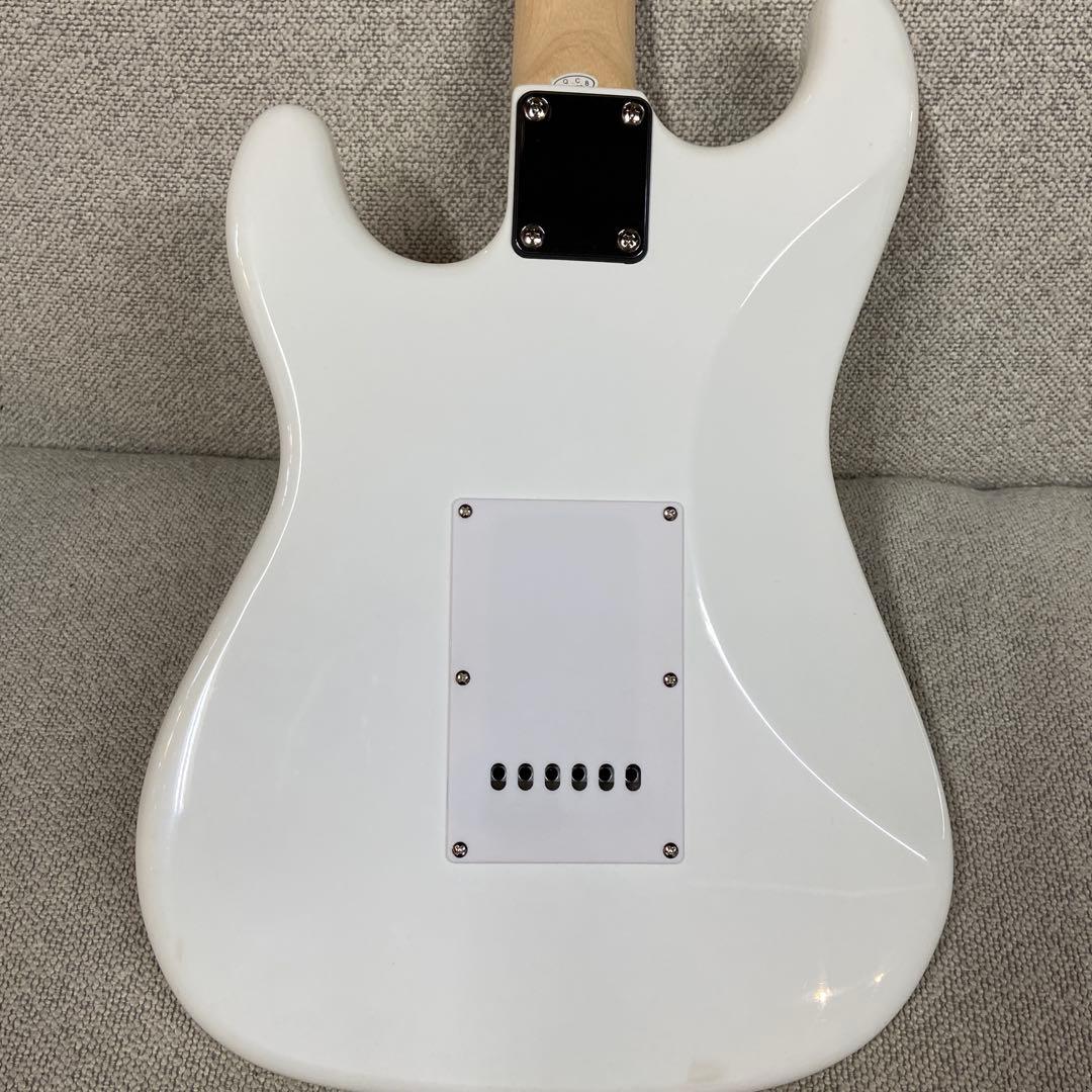 美品⭐️SELDER セルダー　エレキギター　ホワイト