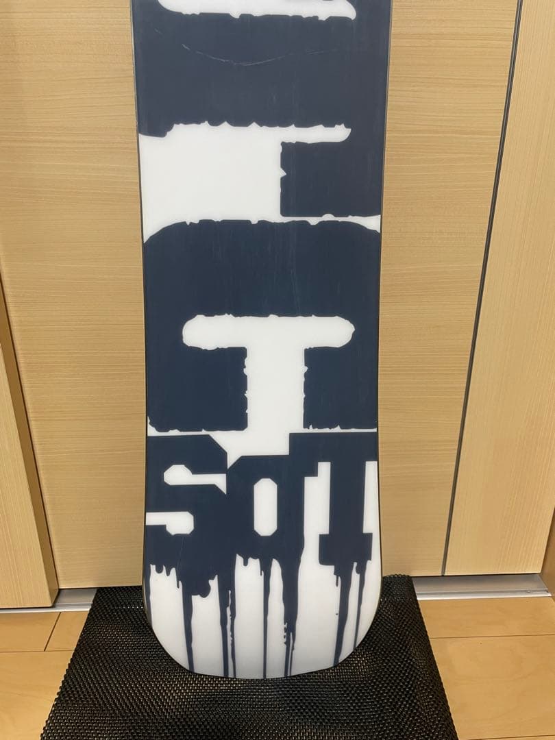 FNTC SoT スノーボード　板　148cm
