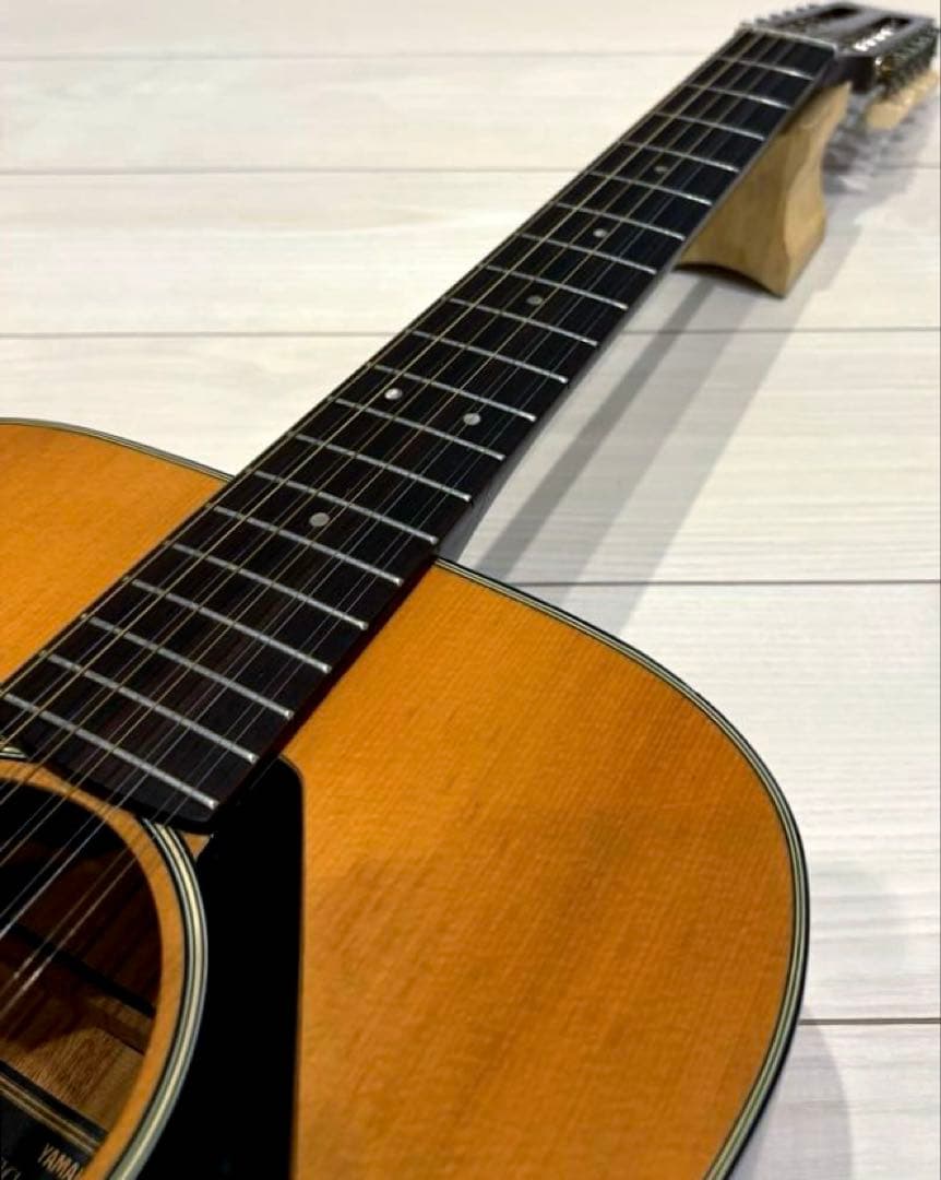トップ単板12弦YAMAHA FG-12-300 アコースティックギター　アコギ