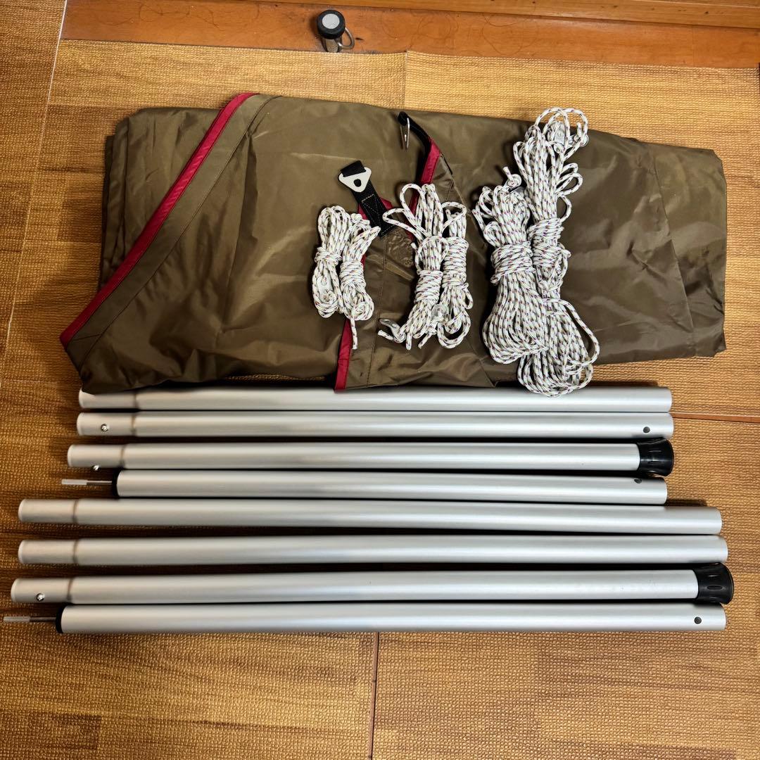  peak HDタープシールド・ヘキサ(M ) TP-861H