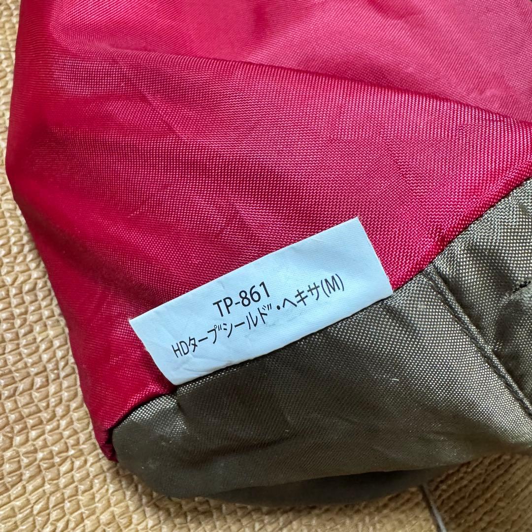  peak HDタープシールド・ヘキサ(M ) TP-861H