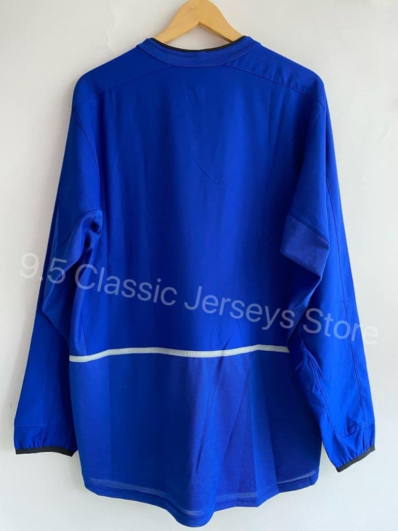 マンチェスターユナイテッド 02/03 3rd アウェイ ユニフォーム 長袖