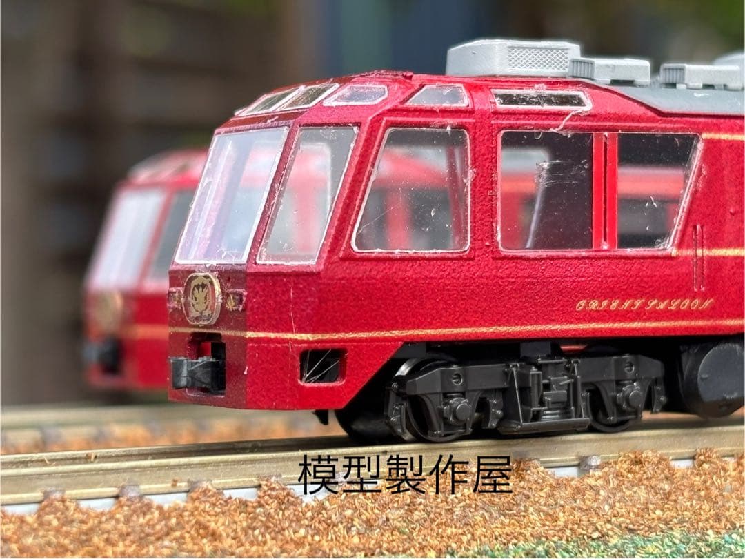 オリエントサルーン　Nゲージ　鉄道模型　他サイト出品中