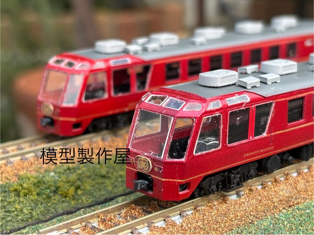 オリエントサルーン　Nゲージ　鉄道模型　他サイト出品中