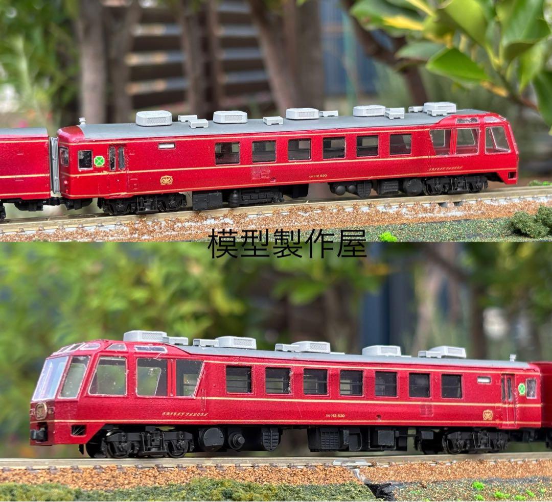 オリエントサルーン　Nゲージ　鉄道模型　他サイト出品中