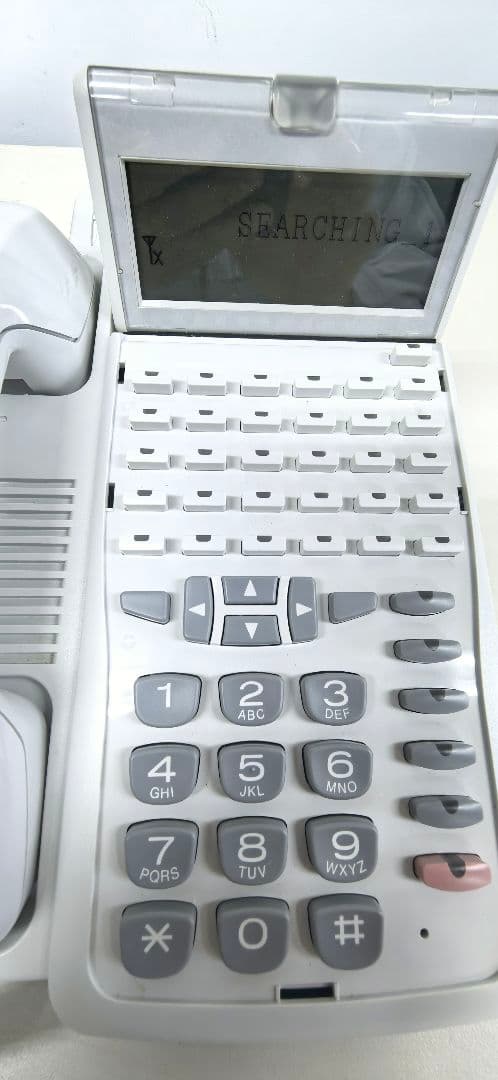 【ACアダプタ付】MKT/IP-30DKWHFWL/02　IP電話