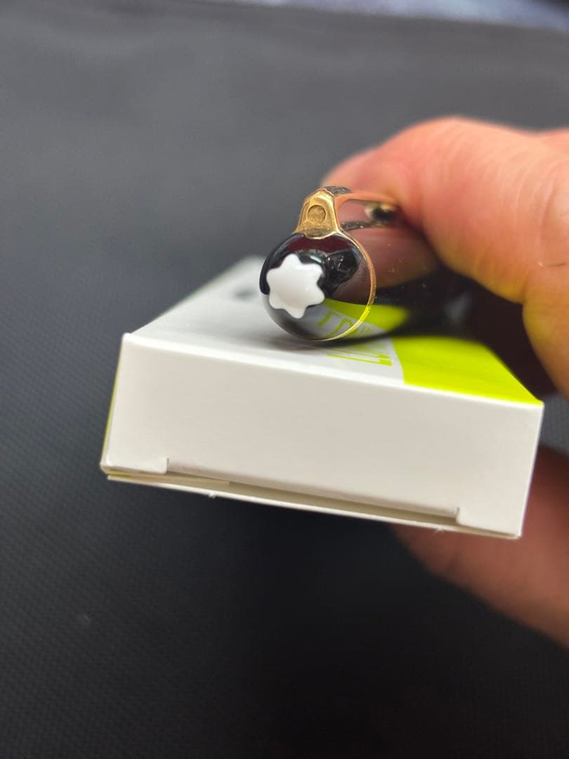 Montblanc 蛍光アンダーマーカー　マイスター