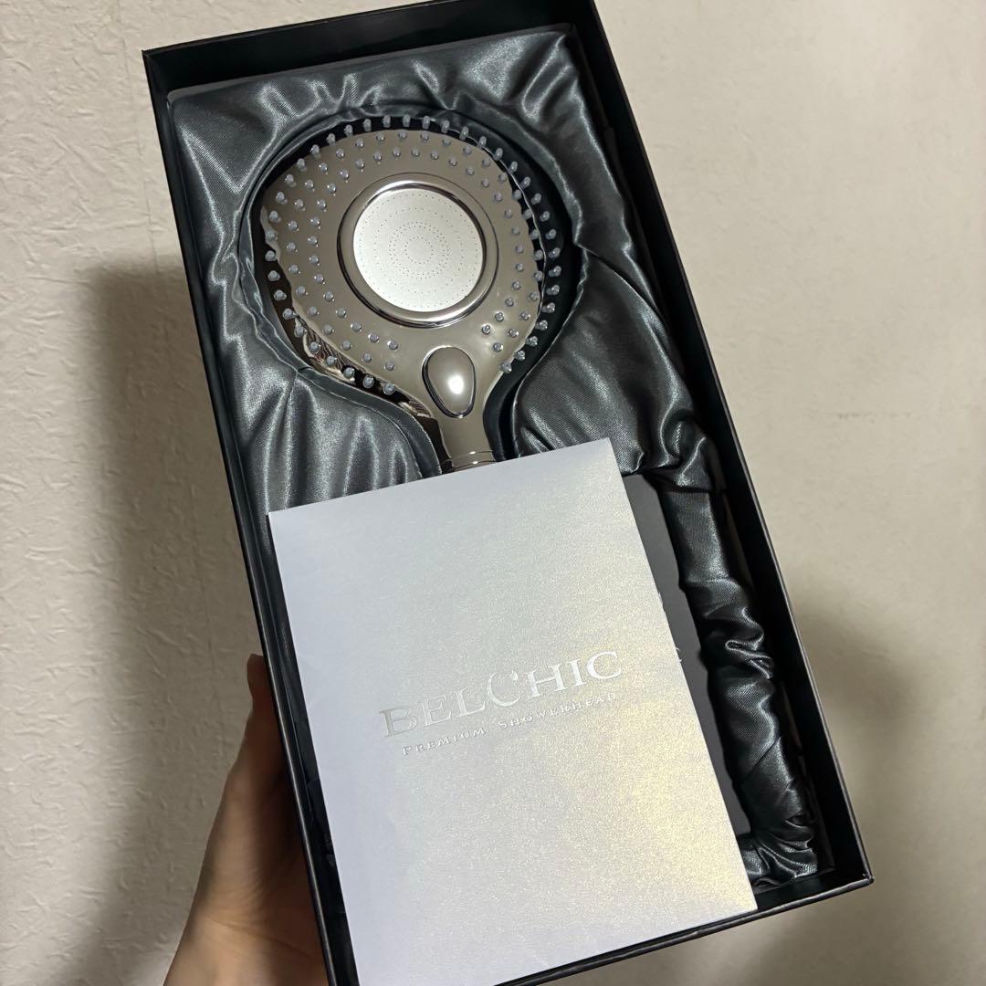 BELCHIC ベルシック プレミアムシャワーヘッド