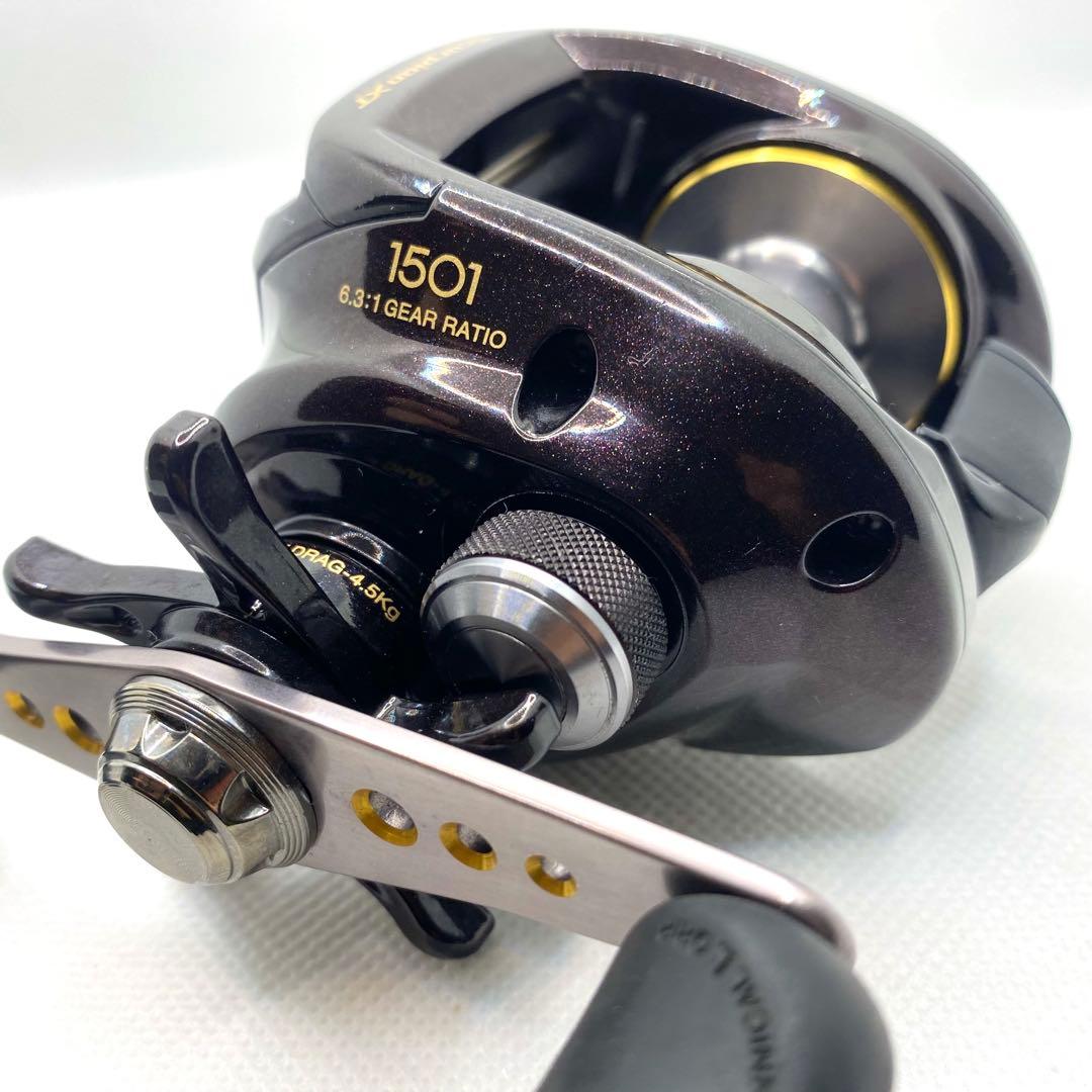 SHIMANO シマノ 09スコーピオンXT1501