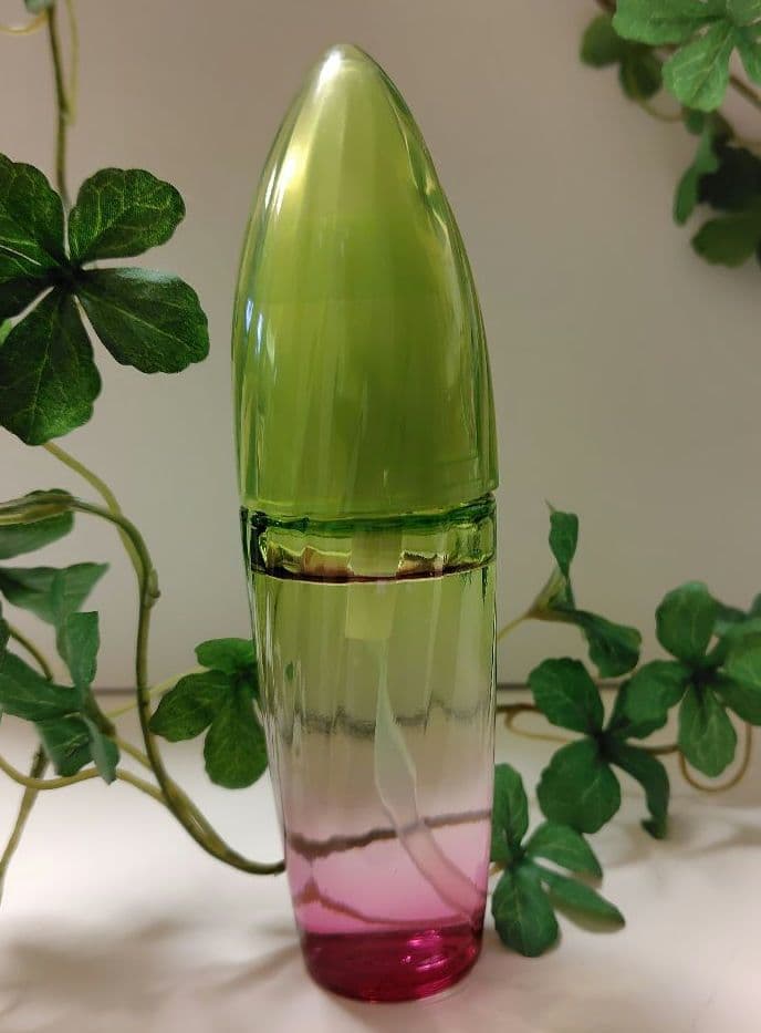 廃版レア品 アユーラ スピリットオブアユーラ ゼリードパルファム 50ml