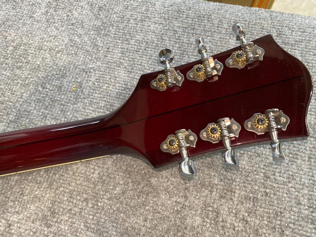 1026 GRETSCH TENNESSEAN テネシアン 6119-62HT