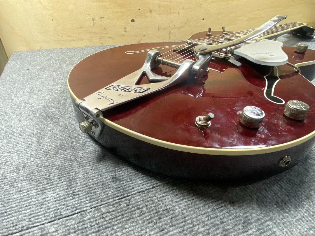 1026 GRETSCH TENNESSEAN テネシアン 6119-62HT