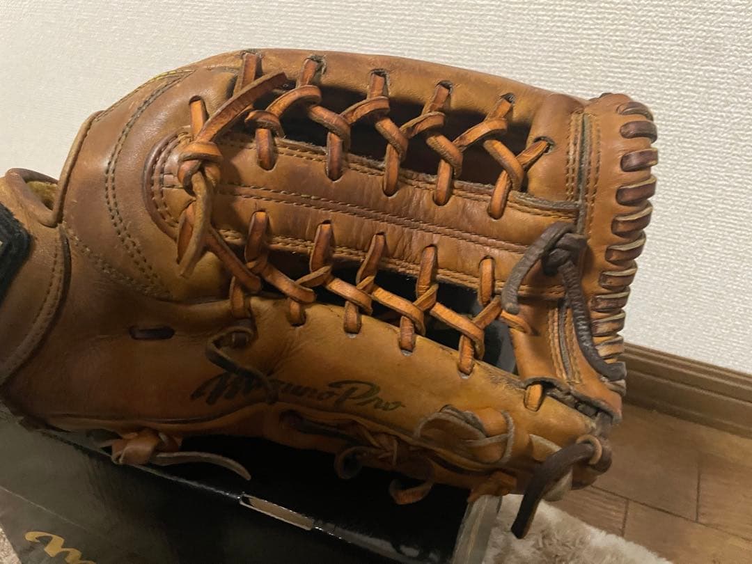 Mizuno Pro 硬式外野用