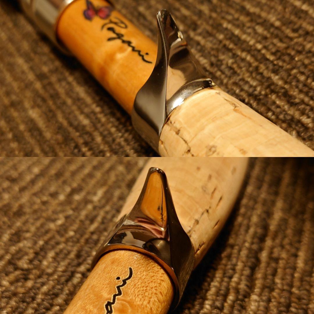 超希少極上美品限定メガバス パガーニ ロッサ プレグンタ 5'8 バンブーロッド