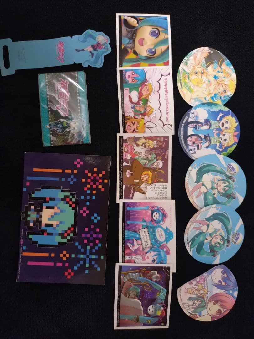 VOCALOID グッズまとめ売り