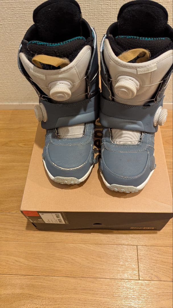 Burton Felix Step On ブーツ 7.5