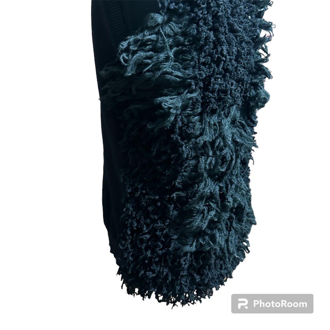 02AW コムデギャルソン オムプリュス 四つの黒 ベスト