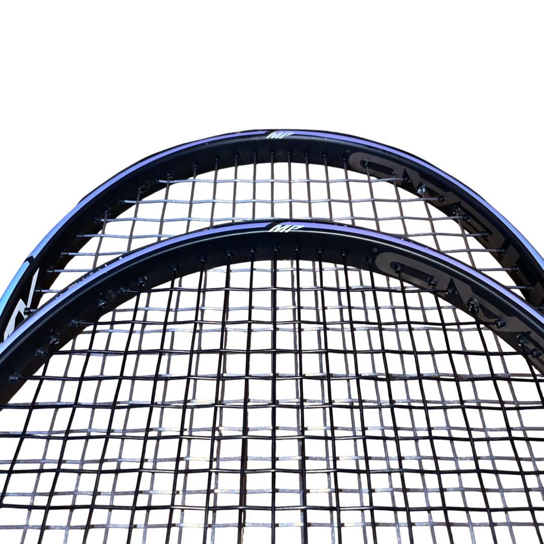 HEAD Gravity MP 2021年モデル 2本セット(G2・G3)