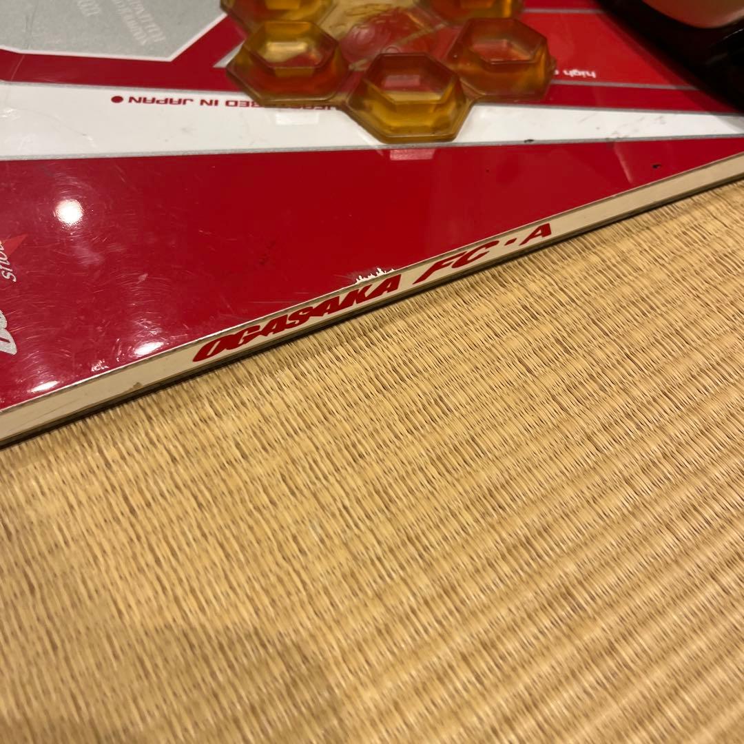 OGASAKA FC 143cm YONEX ビンディング セット M