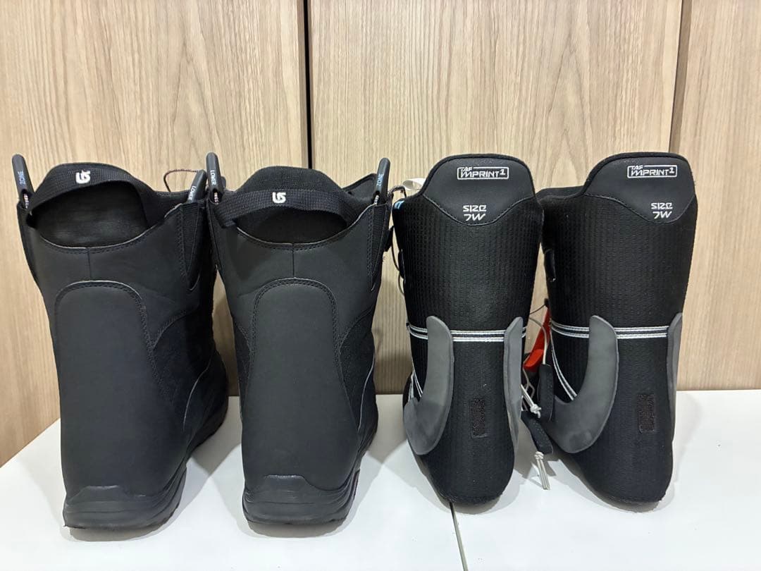 美品　バートン・サロモン　2点セット