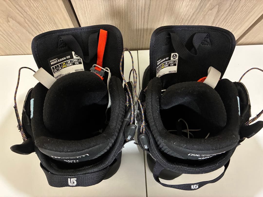 美品　バートン・サロモン　2点セット