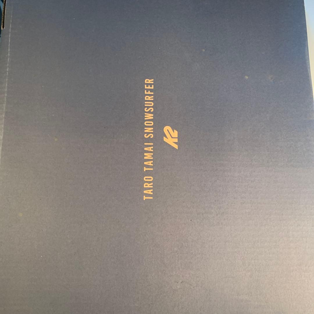 K2 Taro Tamaiスノーサーファー　26.5