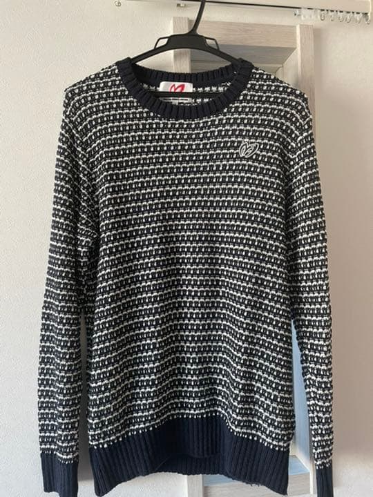 マスターバーニー　　パーリーゲイツ　ニット　サイズ4