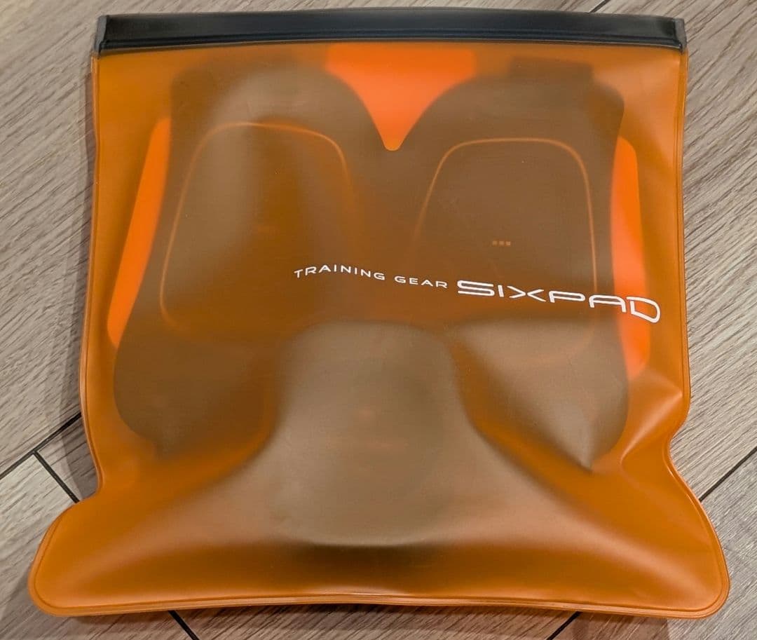 SIXPAD Abs Belt・Leg Belt・Arm Belt