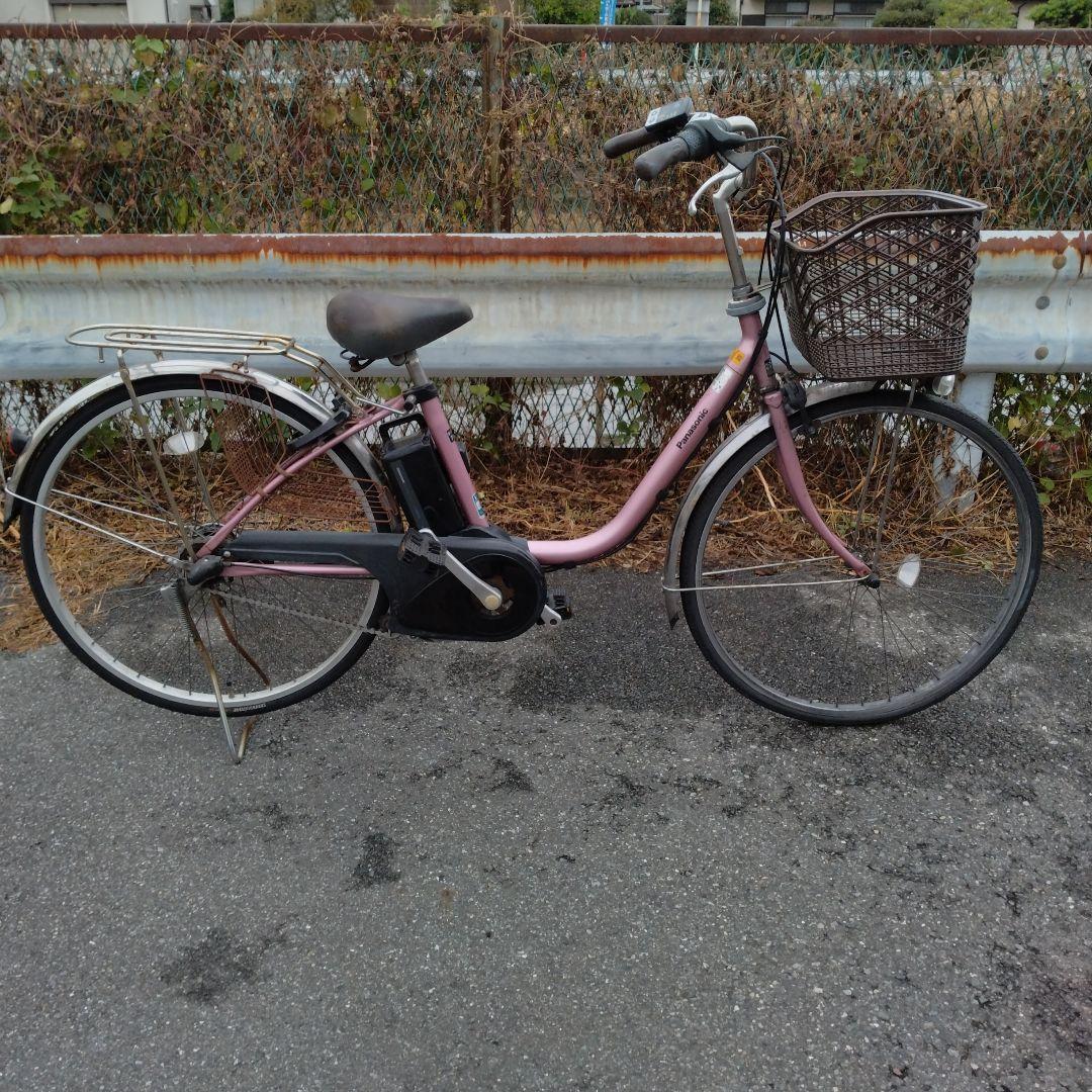 [690]送料無料 パナソニック VIVI TX 電動アシスト自転車