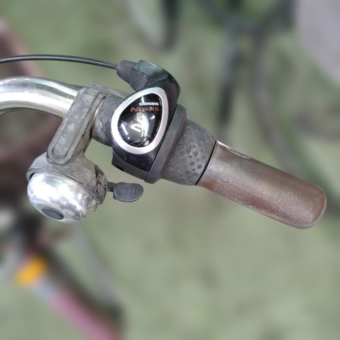 [690]送料無料 パナソニック VIVI TX 電動アシスト自転車