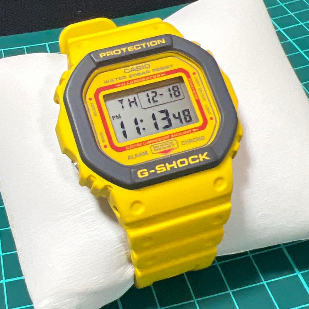 時計 CASIO G-SHOCK DW-5610 Y