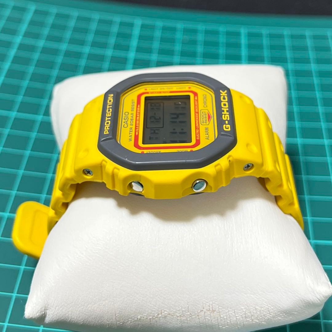 時計 CASIO G-SHOCK DW-5610 Y