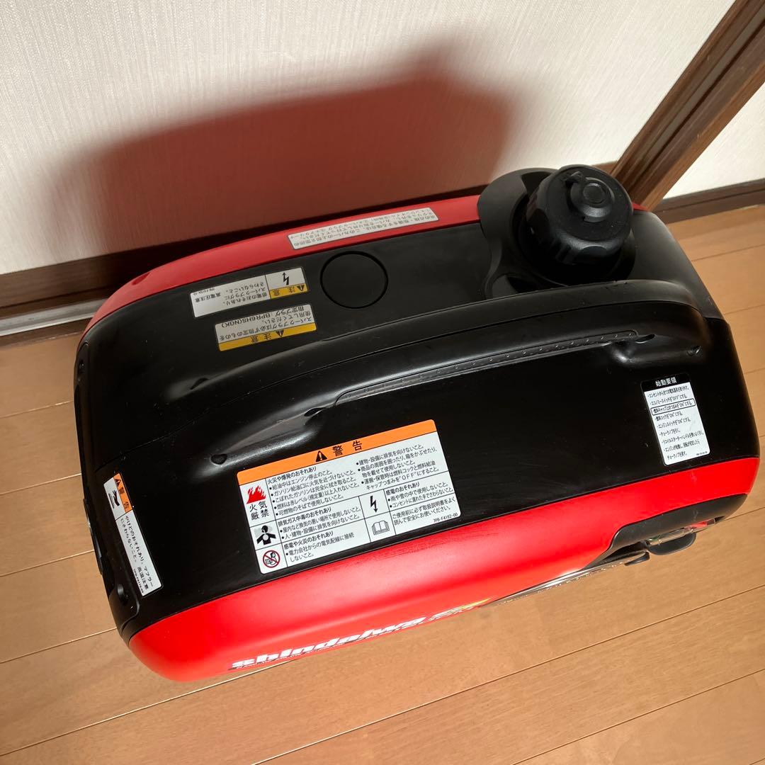 新ダイワ　インバーター発電機