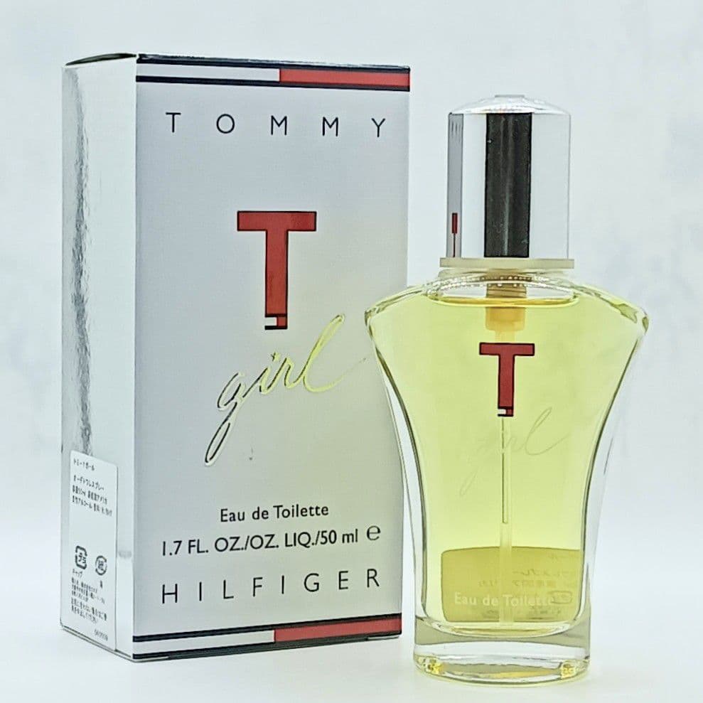 未使用 トミー ヒルフィガー トミー T ガール 50ml