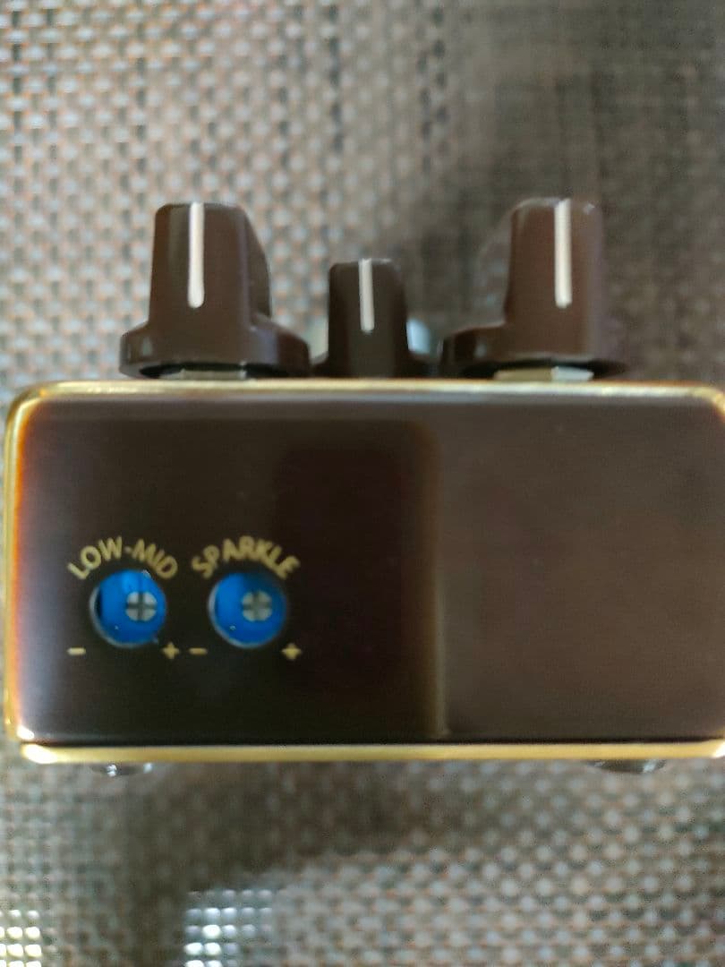 ギター VEMURAM ButterMachine