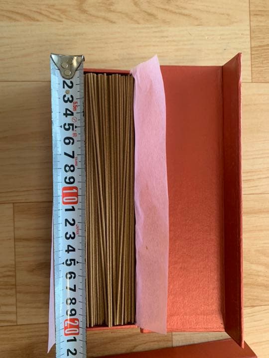 インド老山　最高級　白檀線香