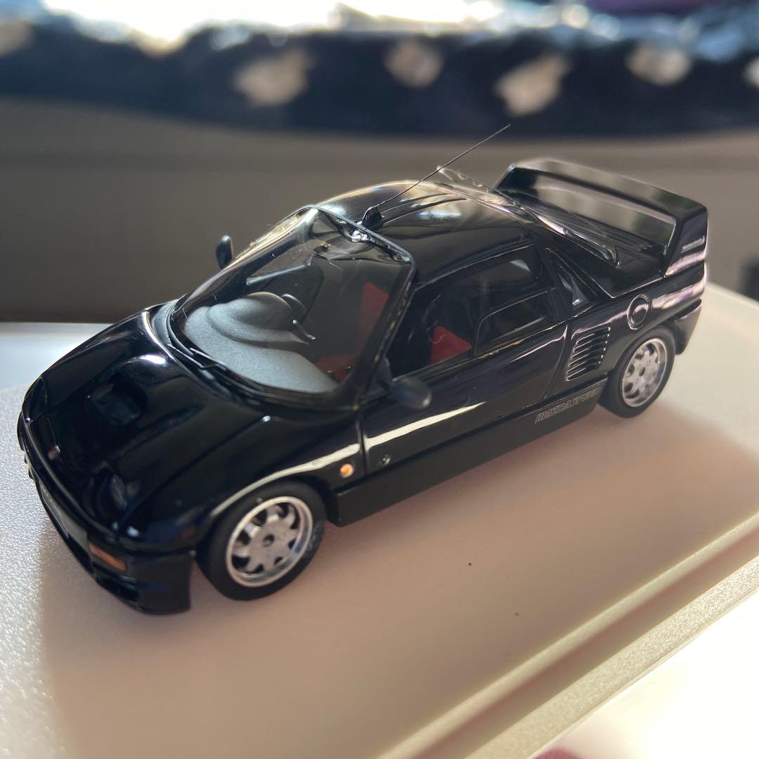 希少品！MAZDA AZ-1 ❗️1/43メイクアップ社製