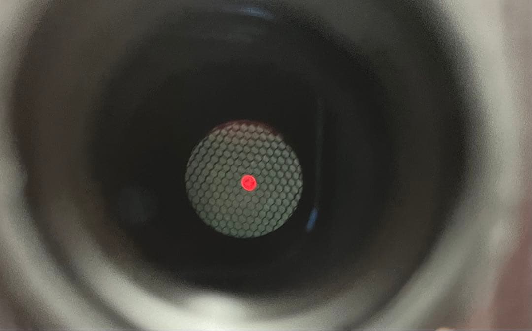 SIGHTRON Compタイプ ドットサイト 実銃規格