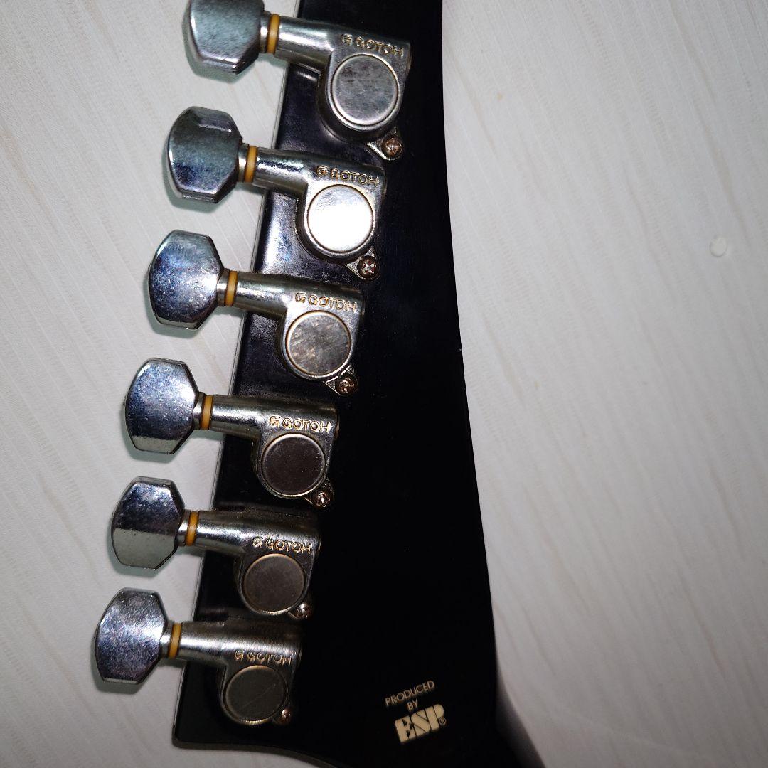 ジャンク　Edwards ギター