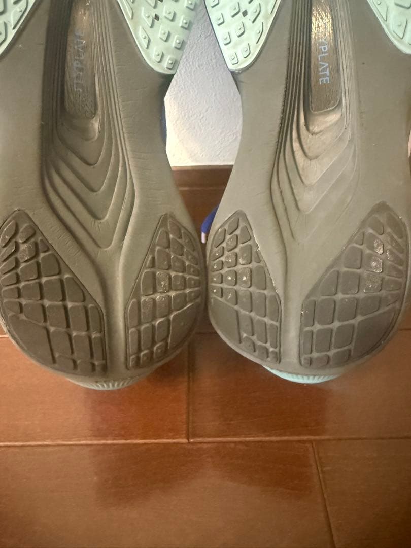 【美品】ズームフライ6 Nike 26.5 Zoomfly6