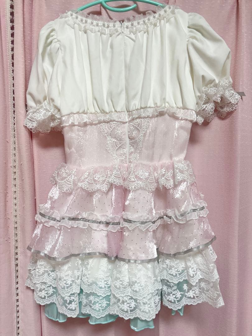 【マリームーン】シャルロットレースセラフィムキャット10点セット