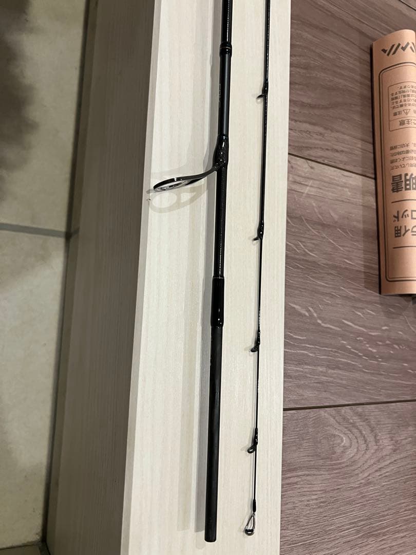 最終値下げ！　保証期間あり！早い者勝ち！エメラルダス　ストイストST 73L-S