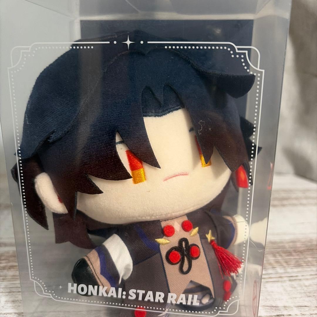 スタレ　ぬい　刃、飲月、景元