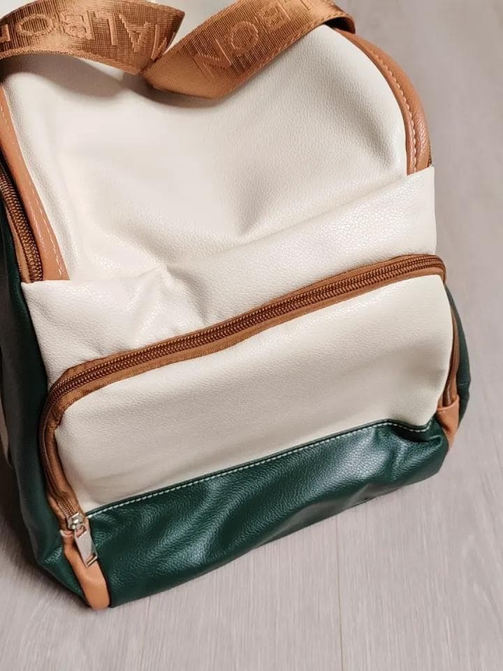 Malbon ゴルフ ボストンバッグ グリーン限定モデル⭐ユニセックス 大容量✨