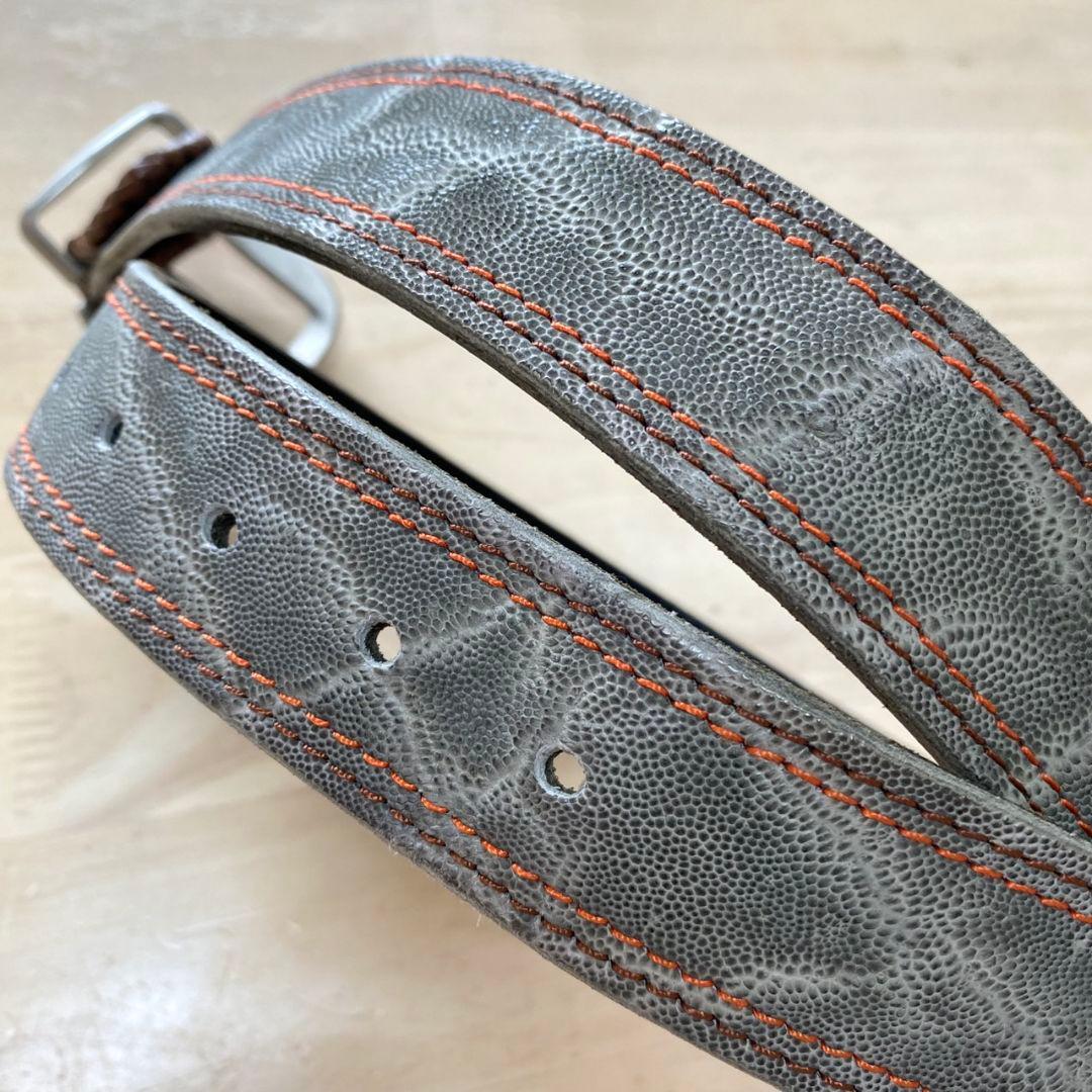 美品★ALZUNI　エレファント　ベルト