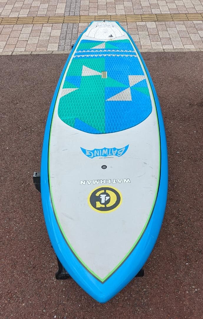 C4 WATERMAN SUP BADWINGTALE 8’6” 人気商品