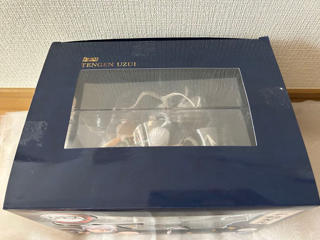 鬼滅の刃 宇髄天元 フィギュア Figuarts ZERO フィギュアーツゼロ