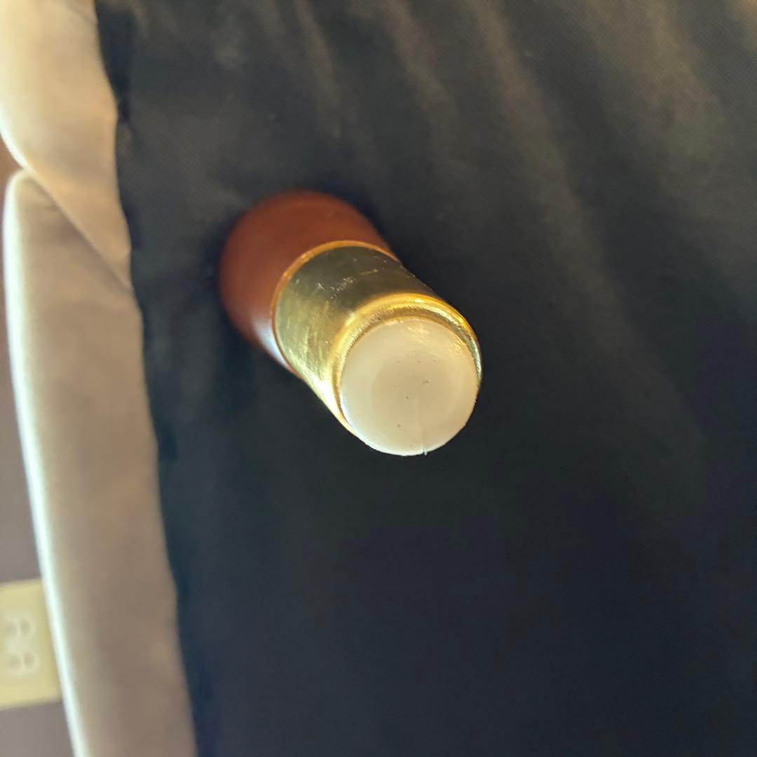 LOWYA ロウヤ 1人掛けソファ ベルベット調 グレー